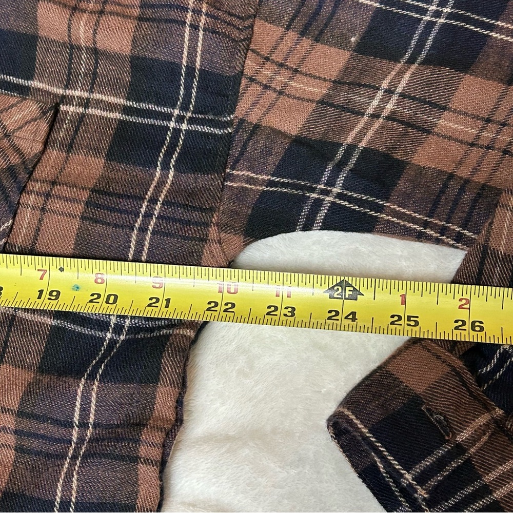 Flannel Button-Down - Picture 2 of 4